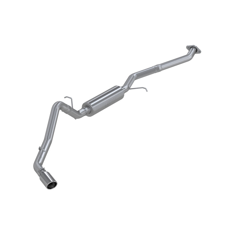 MBRP S5014409 Cat-Back Exhaust System - 2003-2007 Chevrolet/GMC Silverado Sierra 1500 | T409 Stainless