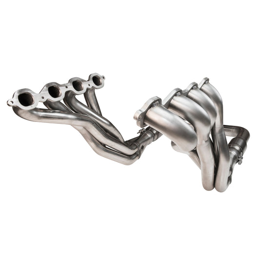 Kooks 2312H630 for 2016-2019 Cadillac CTS-V LT4 6.2L 2in x 3in SS LT Headers with Green Catted SS Connection Pipes