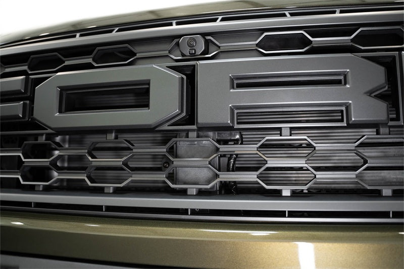 Addictive Desert Designs for 2024+ Ford Ranger Raptor Adaptive Cruise Control Relocation Kit