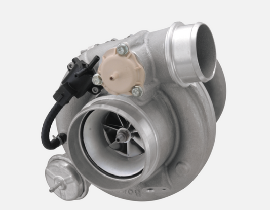 BorgWarner 12807100005 EFR B2 9280 SuperCore Cast Iron Bearing Housing