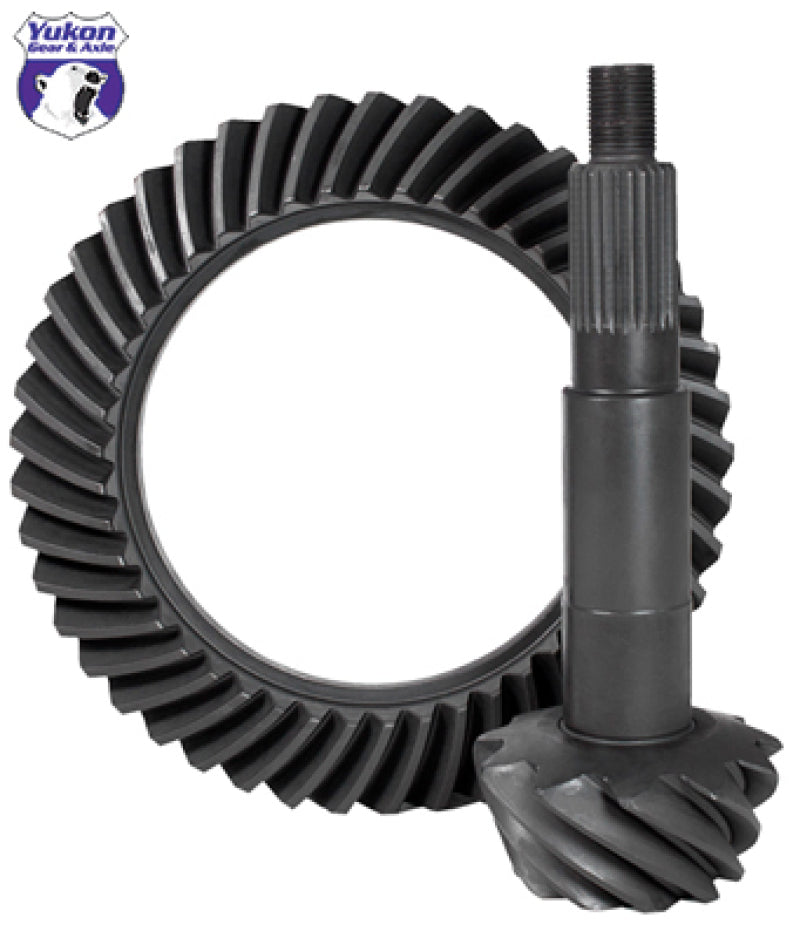 Yukon Gear & Axle YG D44-354 High Performance Replacement Gear Set For Dana 44 in a 3.54 Ratio