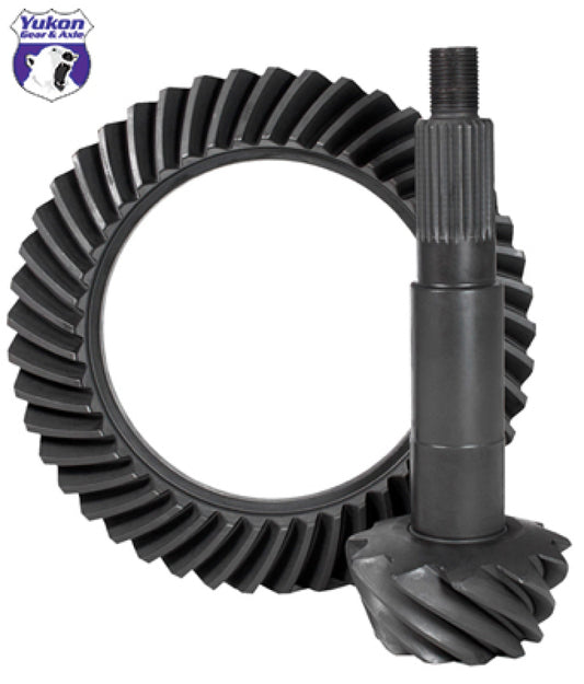 Yukon Gear & Axle YG D44-354 High Performance Replacement Gear Set For Dana 44 in a 3.54 Ratio