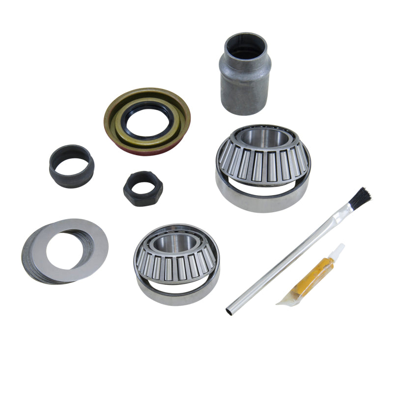 Yukon Gear & Axle PK GMVET-CI Pinion install Kit For 63-79 GM Ci Corvette Diff