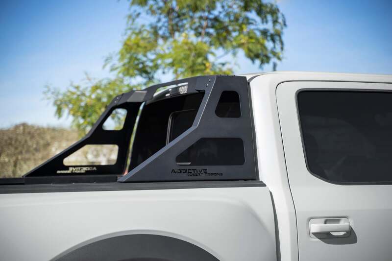 Addictive Desert Designs for 17-19 Ford F-150 Raptor Stealth Fighter Chase Rack