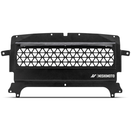 Mishimoto 15-22 BMW F80 M3/M4 Skid Plate - #MMSD-F80-15WBK