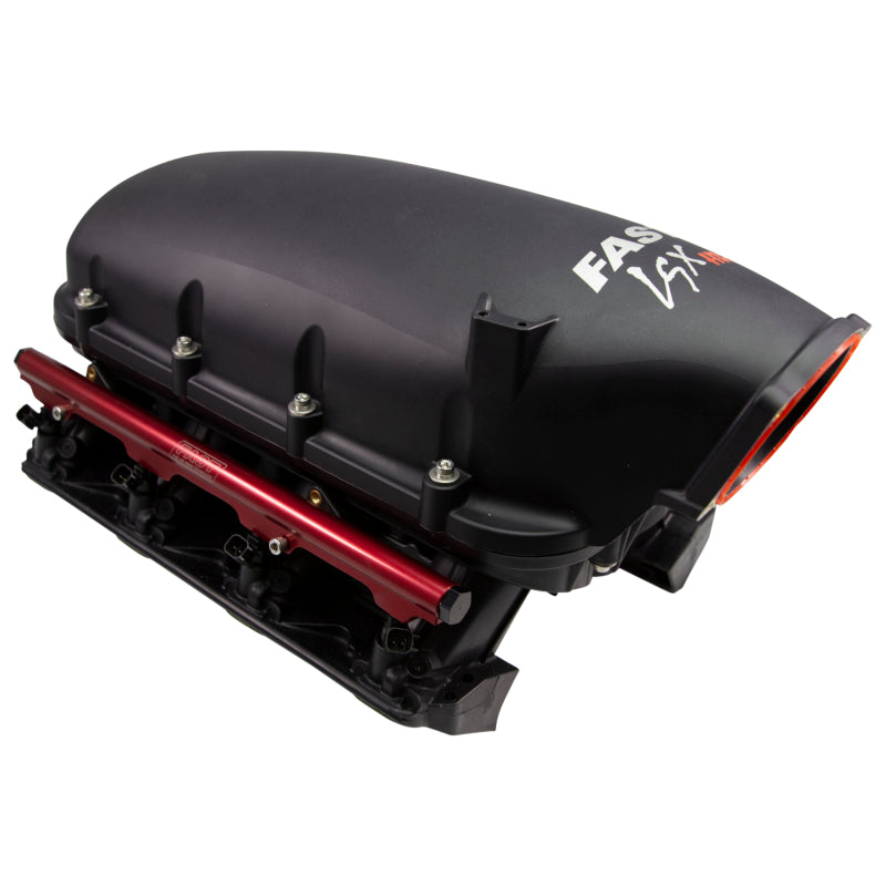 FAST 146106 LSXHR FAST-RAM 103mm Intake Manifold LS3 Rectangle Port Black