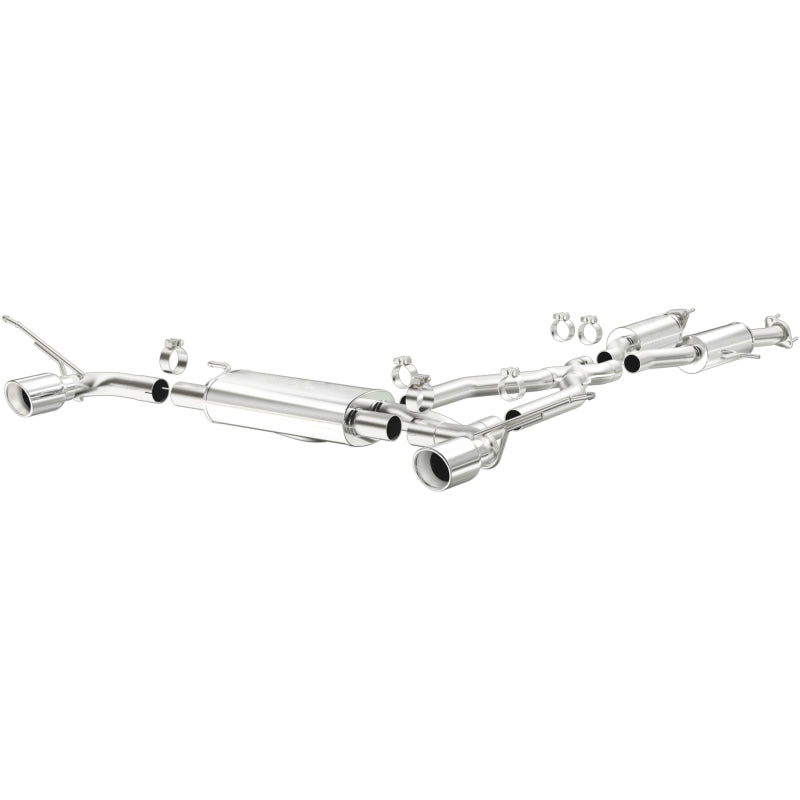 MagnaFlow 16929 SYS C/B 2011 Grand Cherokee 5.7L - #16929