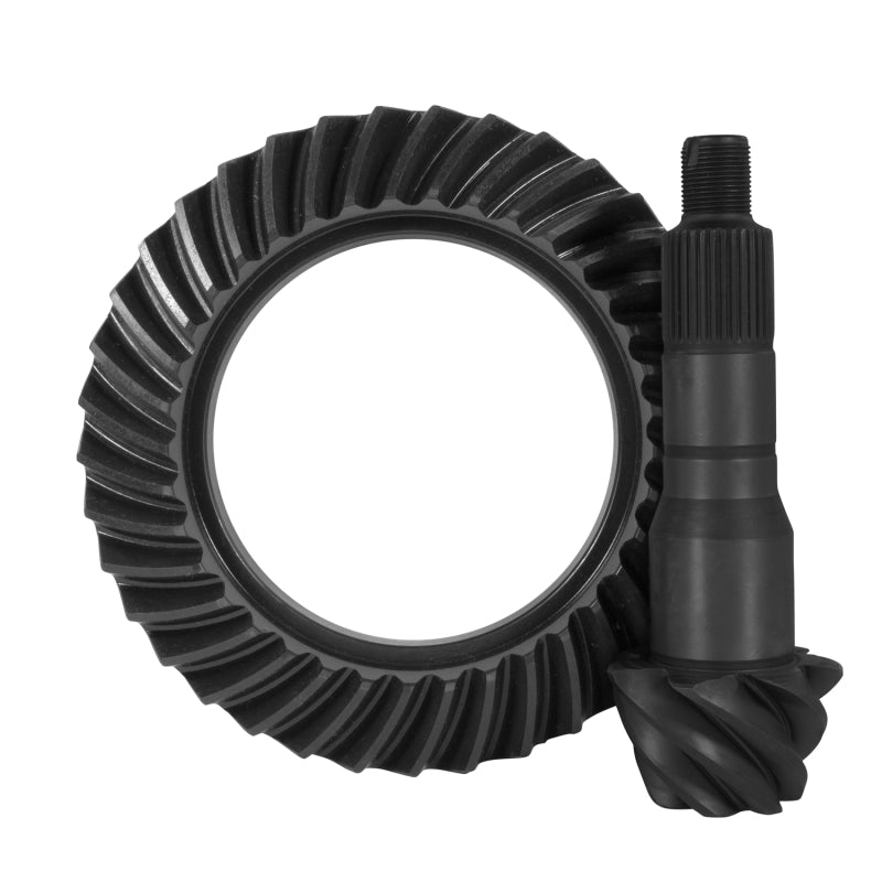 Yukon Gear & Axle YG T8.75-529 High Performance 8.75in Ring & Pinion Gear Set for 2016+ Toyota Tacoma - 5.29 Ratio