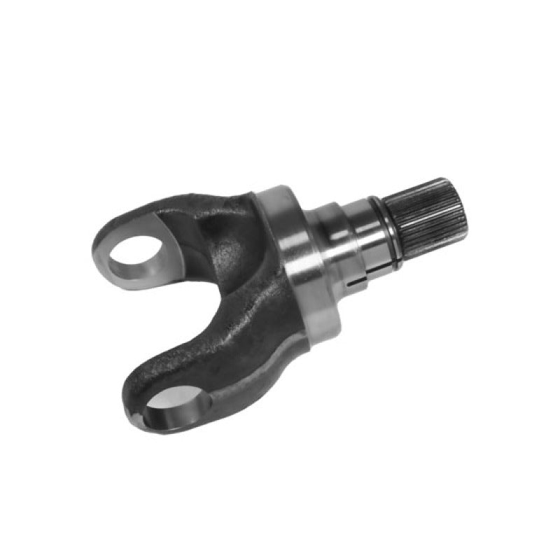 Yukon Gear & Axle YA W46109 Chromoly Outer Front Axle for Dana 60 35 Spline 7.03in Long