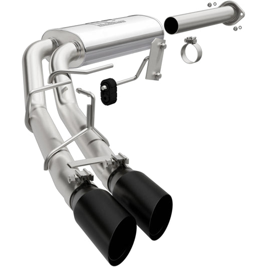 MagnaFlow 19497 15-20 Ford F-150 Street Series Cat-Back Performance Exhaust System - #19497