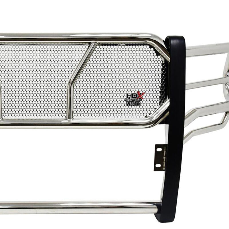 Westin 57-4020 HDX Grille Guard for 2019-2024 Ram 2500/3500 Stainless Steel