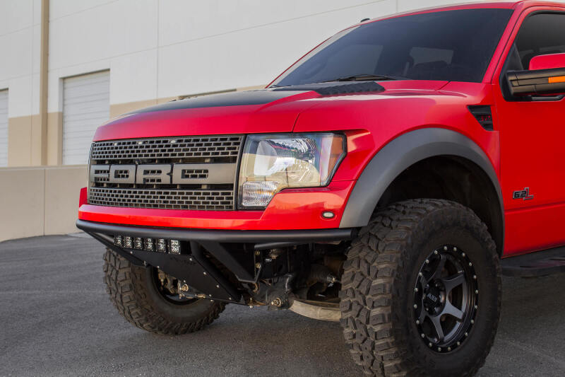 Addictive Desert Designs for 10-14 Ford F-150 Raptor ADD PRO Front Bumper