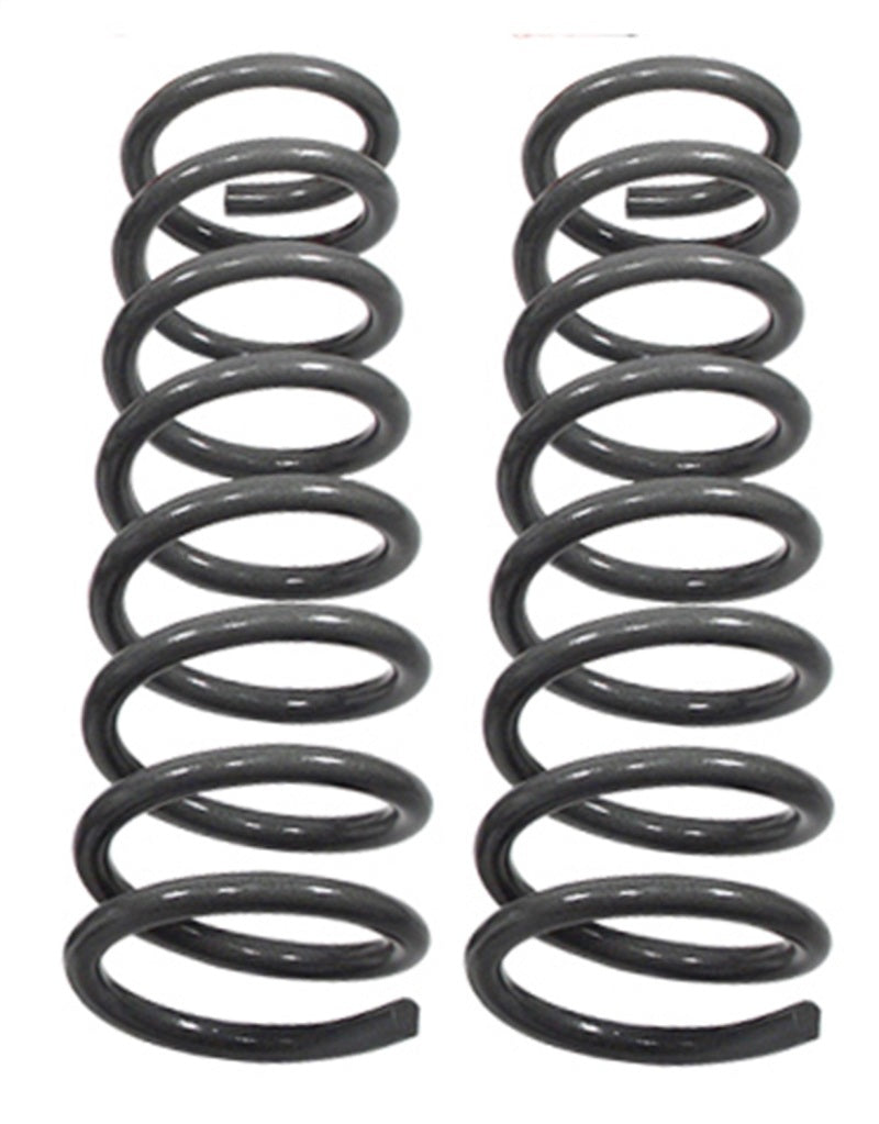 Tuff Country 34006 Front 4.5in Lift Coil Springs Pair for 2003-2013 Dodge Ram 2500 3500 4WD