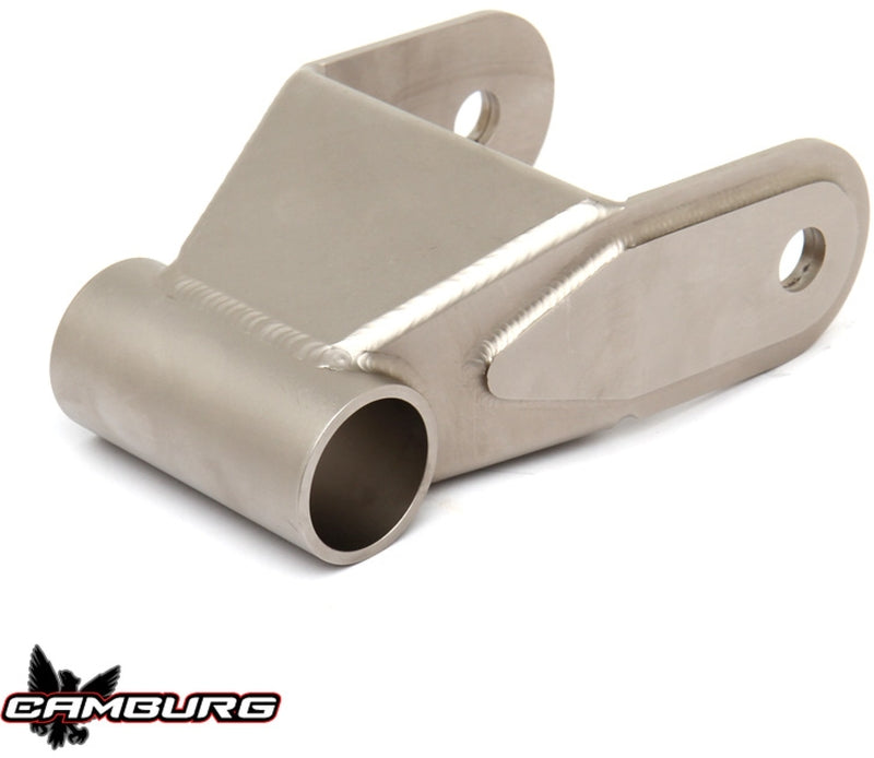 Camburg Engineering CAM-120028 TIG Welded 4130 Leaf Spring Shackle Kit 1.5 in Extended for 2015-2023 Ford F-150