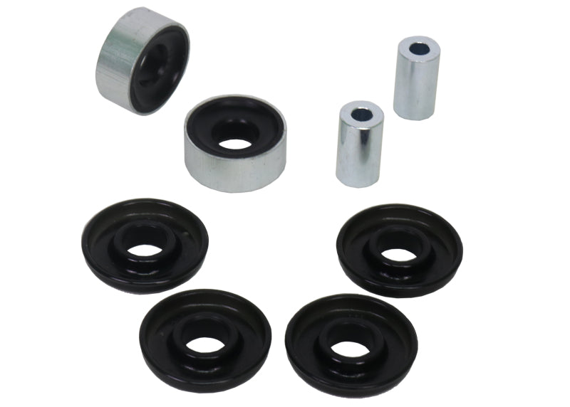 Whiteline W52401 Front Control Arm Lower Inner Rear Bushing Kit for 2004-2011 Chevrolet Aveo, 2007-2011 Chevrolet Aveo5, 2007-2010 Pontiac G3