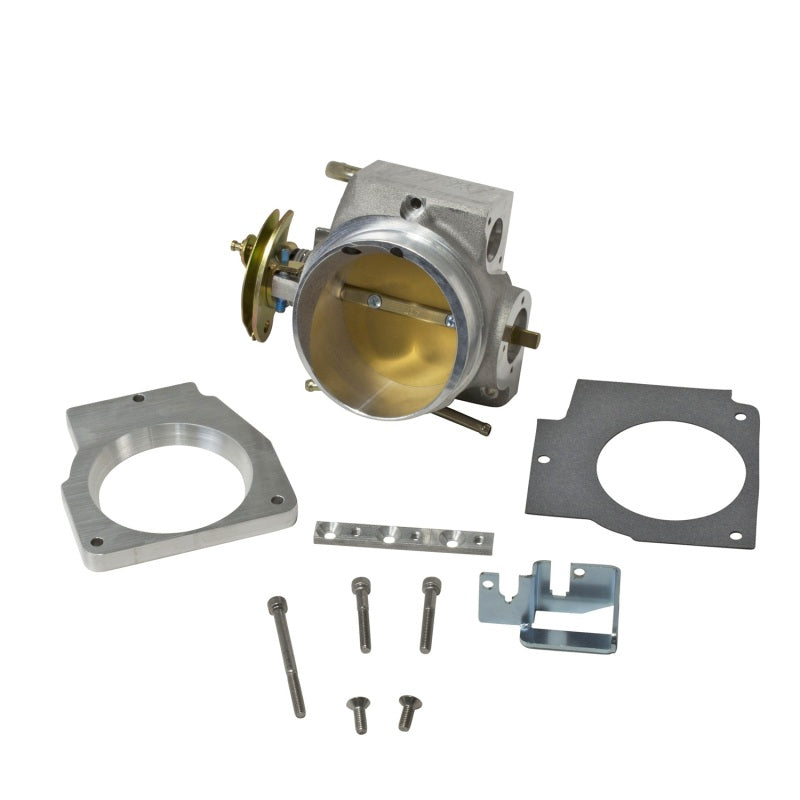 BBK Performance 17090 Throttle Body 85mm for 1998-2004 Chevrolet Camaro, Pontiac Firebird / GTO (5.7L LS1)