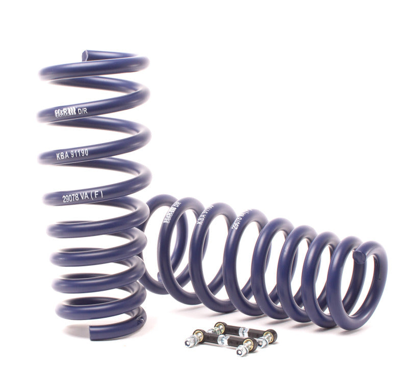 H&R Sport Springs - BMW E70 X5 / E71 X6 (w/ Self-Leveling) - 50435-2