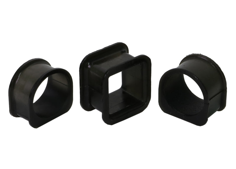 Whiteline KSR202 Front Steering Rack and Pinion Mount Bushing for 1993-2007 Subaru Impreza, 1990-2004 Subaru Legacy, 1998-2008 Subaru Forester and More