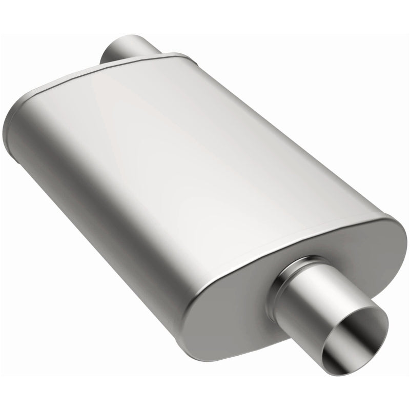 MagnaFlow 12224 Muffler Mag SS 5X8 14 2.00 O/C - #12224