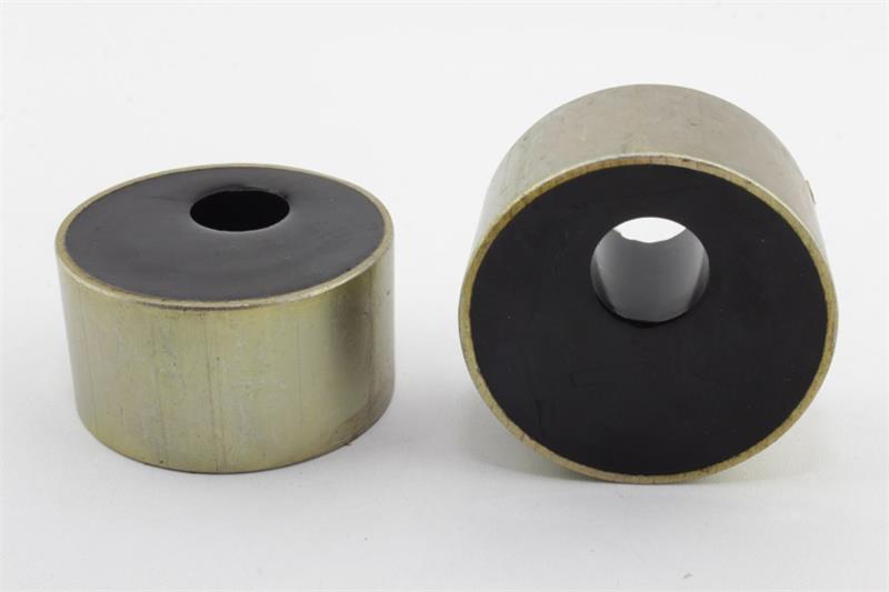 Whiteline W81924 Front Caster Correction Control Arm Lower Inner Rear Bushing Kit for 1987-1997 BMW 325i, 1984-1998 BMW 318i, 1987-1995 BMW 325is and More