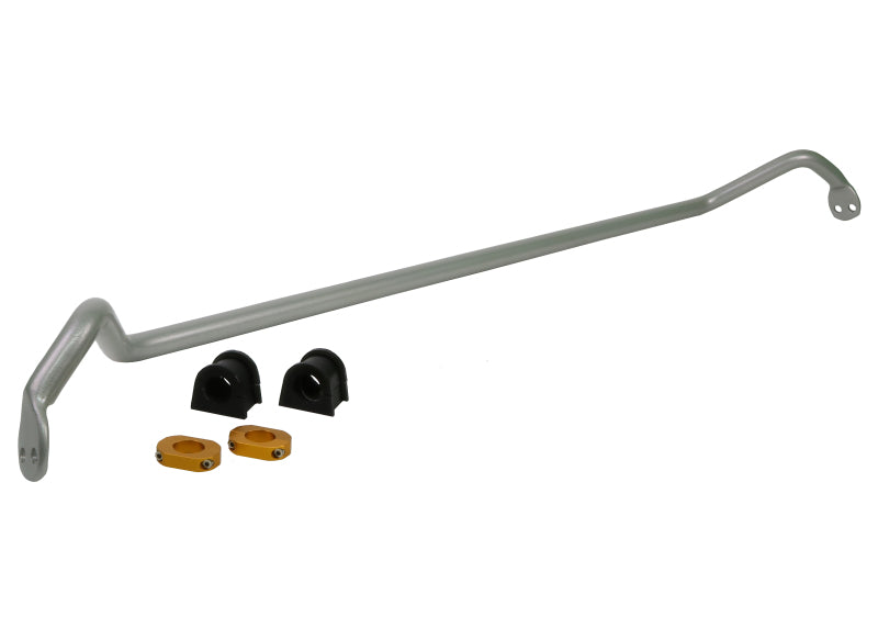 Whiteline BSF39Z Front 22mm Heavy Duty Adjustable Sway Bar for 2008-2014 Subaru Impreza, 2009-2013 Subaru Forester, 2012-2014 Subaru WRX