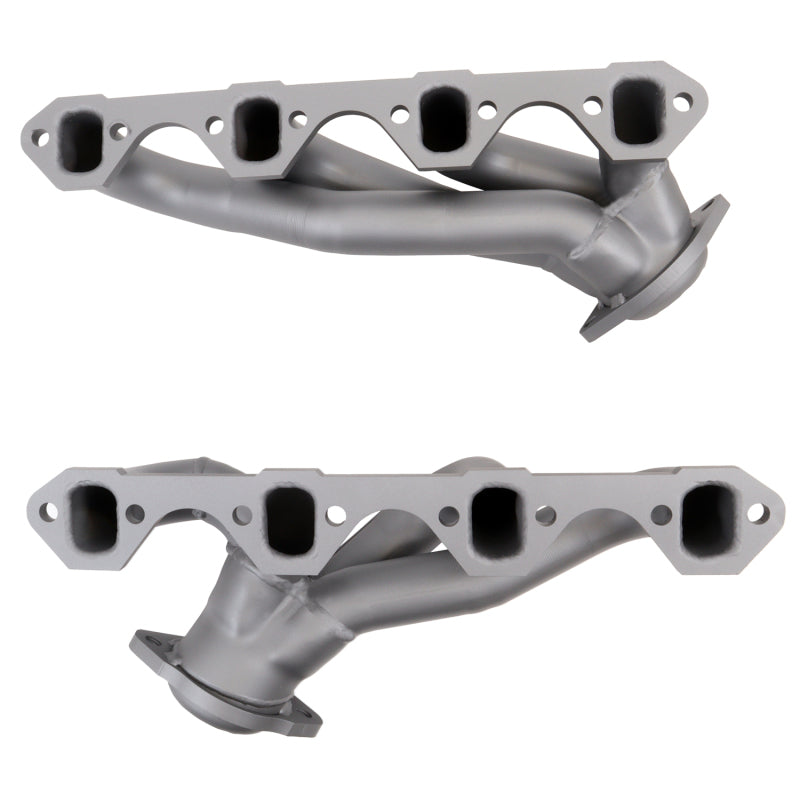 BBK Performance 3510 Shorty Headers 1-5/8 Titanium Ceramic for 1987-1995 Ford F-150 5.0L 302