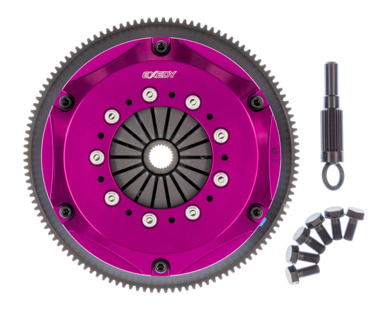 Exedy for 1989-1993 Nissan Skyline GTR L6 Hyper Twin Cerametallic Clutch