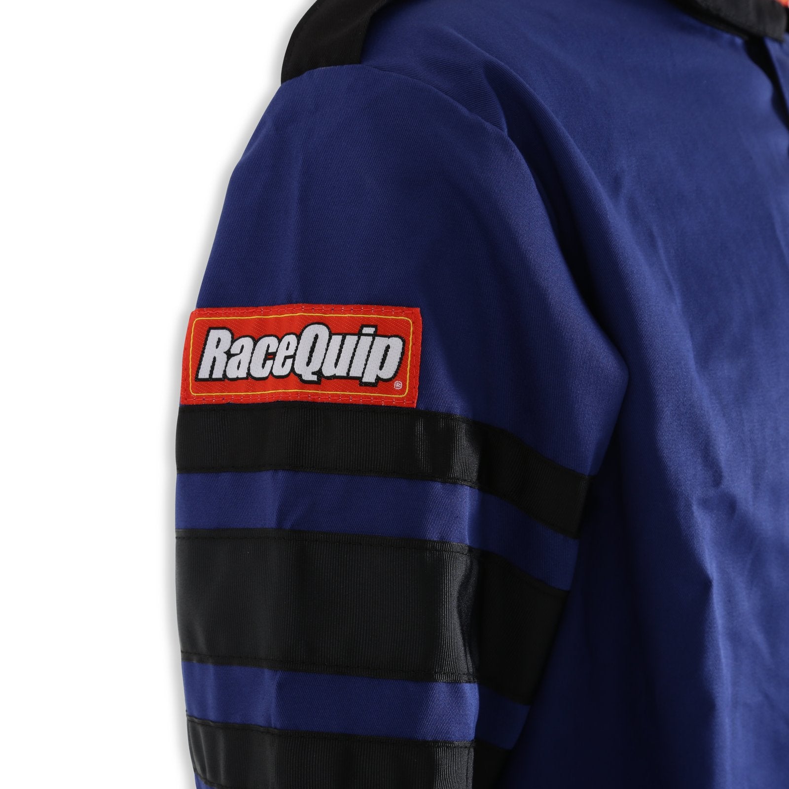 RaceQuip 111026 Blue SFI-1 1-Layer Jacket - XL