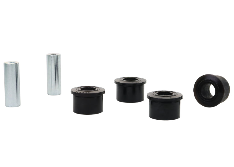 Whiteline W63339 Rear Lower Inner Control Arm Bushing Kit for 2005-2023 Chrysler 300, 2006-2023 Dodge Charger, 2008-2023 Dodge Challenger and More