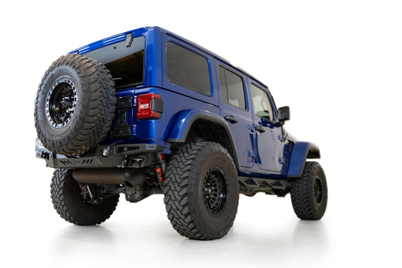 Addictive Desert Designs for 18-23 Jeep Wrangler JL Stealth Fighter Rear Bumper