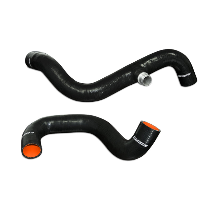 Mishimoto 94-97 Ford F250 7.3L Black Diesel Hose Kit - #MMHOSE-F250D-94BK