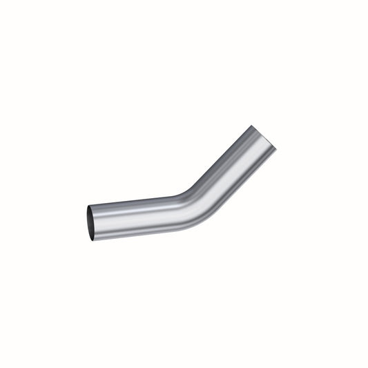 MBRP MB2047 45-Degree Bend Pipe - 5" 45° Bend, 12" legs | Aluminized