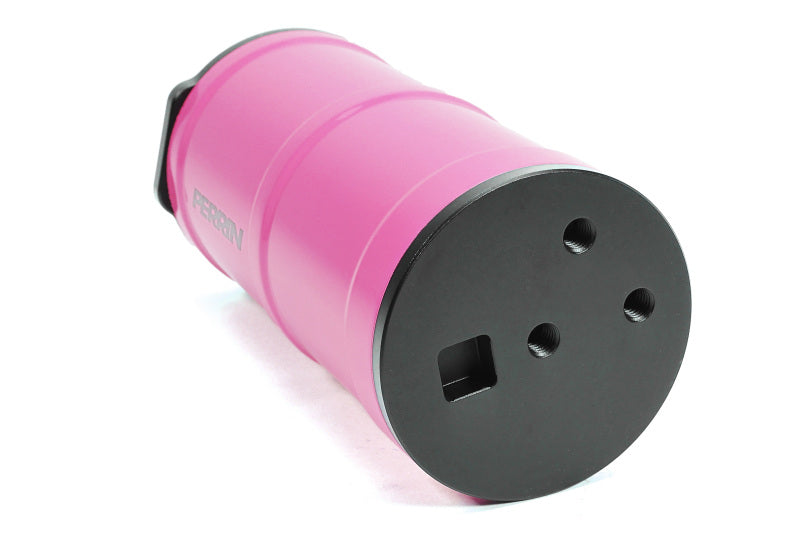 PERRIN 02-26 Subaru WRX / 04-21 STI / 13-26 BRZ/GR86/FRS/86 Coolant Overflow Tank - Hyper Pink