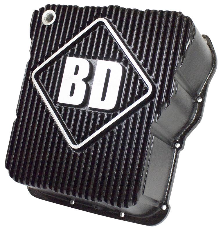 BD Diesel Deep Sump Trans Pan - 1989-2007 Dodge (2qt) 1061501