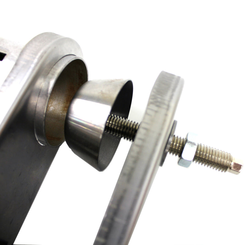 BBK Performance 31025 VariTune Adjustable Performance Muffler 2-3/4 in Offset / Offset, Stainless Steel, Universal Fit