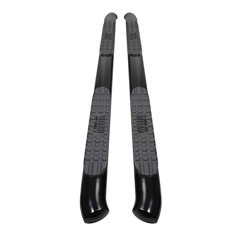 Westin 21-24225 PRO TRAXX 4 Oval Nerf Step Bars for 2022-2026 Toyota Tundra Double Cab Black