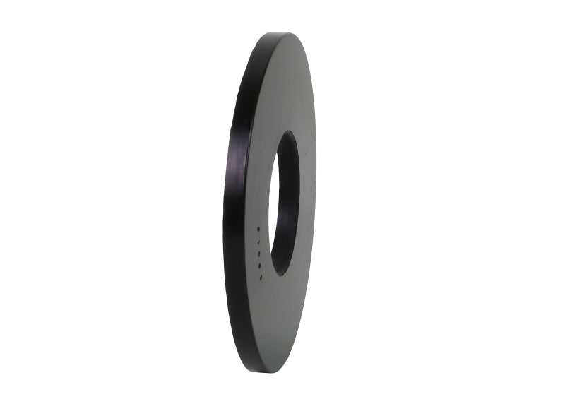 Whiteline W73416 Rear Spring Pad Bushing (+10mm) for 1997-2006 Jeep Wrangler, 1999-2004 Jeep Grand Cherokee