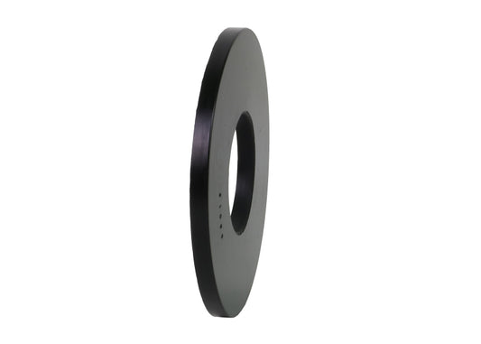 Whiteline W73416 Rear Spring Pad Bushing (+10mm) for 1997-2006 Jeep Wrangler, 1999-2004 Jeep Grand Cherokee