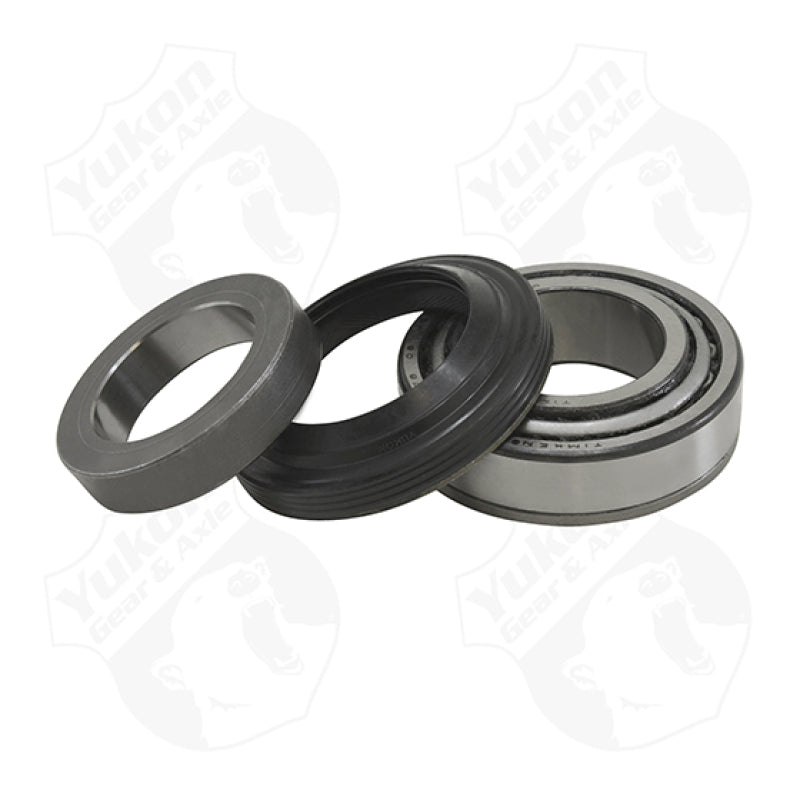 Yukon Gear & Axle AK D44JK Replacement Axle Bearing and Seal Kit For Jeep JK Rear