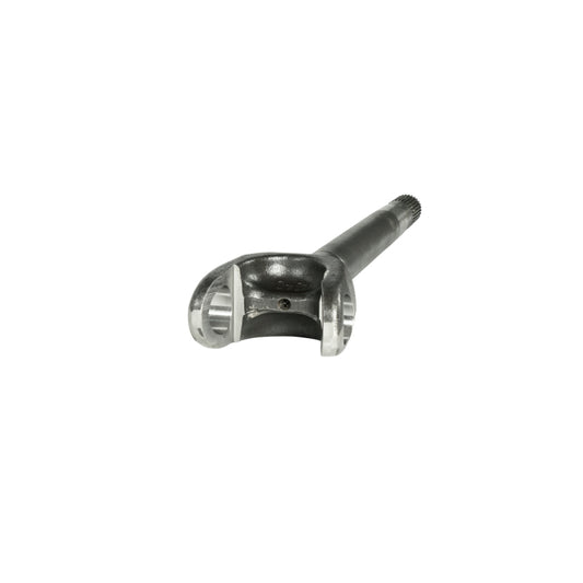 Yukon Gear & Axle YA W38828 4340 Chrome-Moly Left Hand Replacement Inner Axle For Dana 44 JK Rubicon