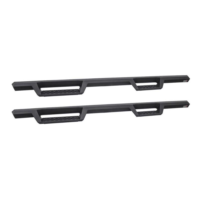 Westin 56-13935 HDX Drop Nerf Step Bars for 2015-2026 Ford F-150 SuperCab Textured Black