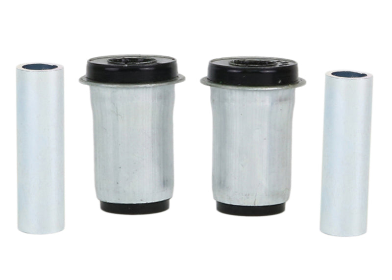 Whiteline W51627 Front Lower Inner Control Arm Bushing Kit for 1989-1998 Nissan 240SX