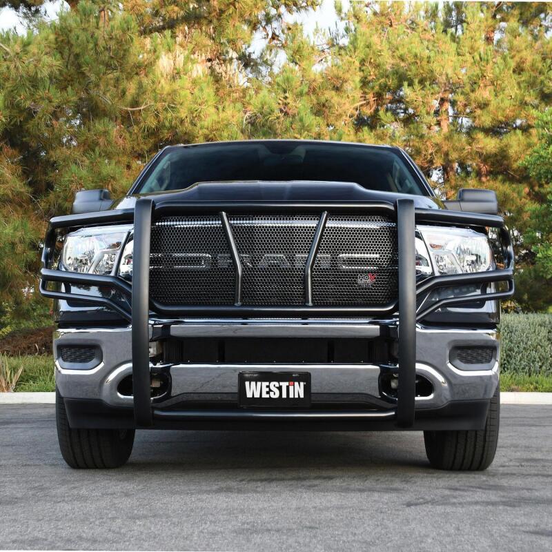 Westin 57-3975 HDX Grille Guard for 2019-2024 Ram 1500 Black