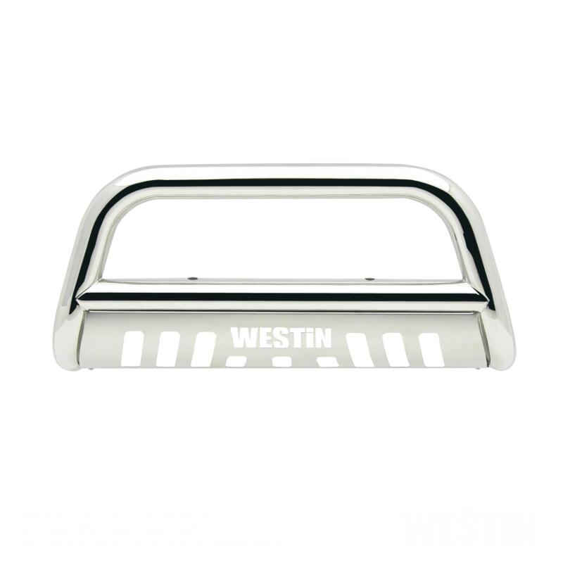 Westin 31-3970 E-Series Bull Bar for 2019-2024 Ram 1500 Stainless Steel