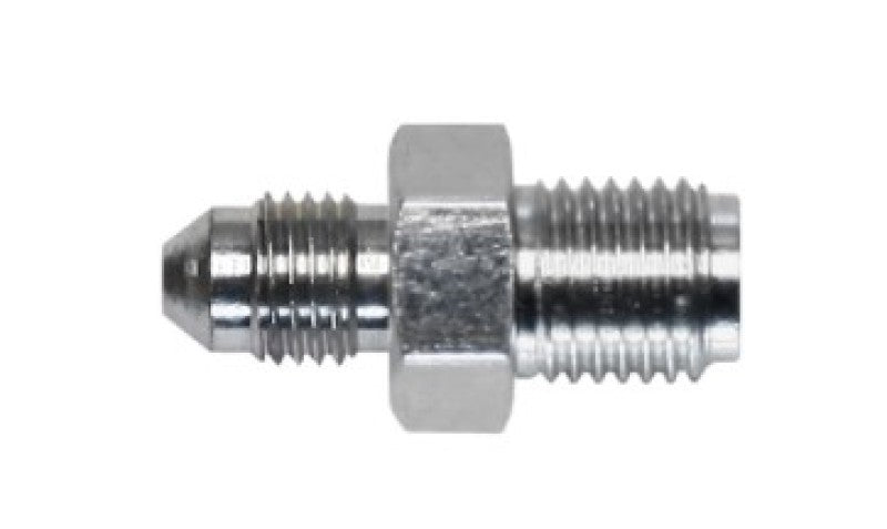 Wilwood Fitting Adaptor -3 JIC to 7/16-20 Male Steel - #220-14159