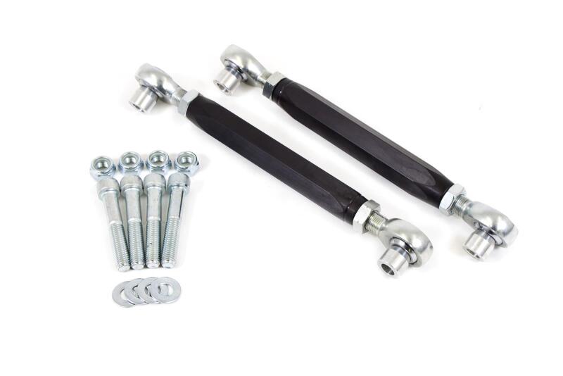 UMI Performance 1049 Adjustable Front Sway Bar End Links for 2005-2014 Mustang