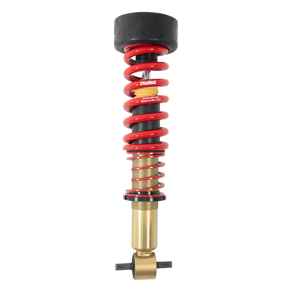 Belltech Coilover Kit 2021-2026 Yukon/Tahoe/for GM 1500 -.5-3in Lowering