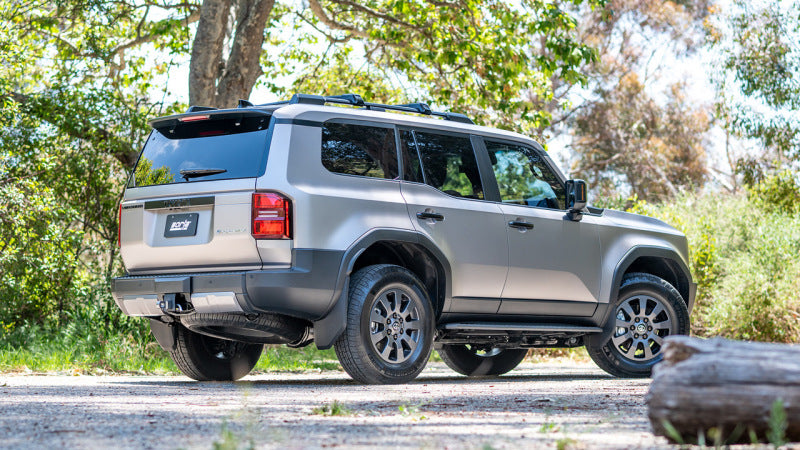 Borla 141032 24-25 Toyota Land Cruiser / 2025 4Runner i-FORCE Max (Hybrid) 2.4L S-Type Catback Exhaust - #141032