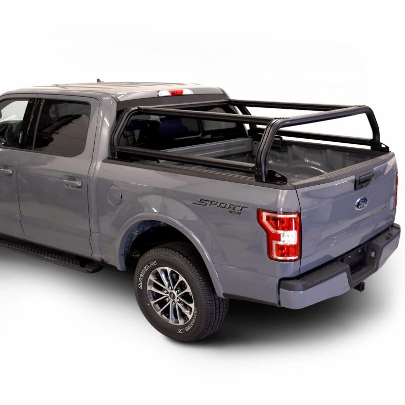 Putco for 2015-2020 Ford F-150 - 6-1/2ft (Standard Box) Venture TEC Rack