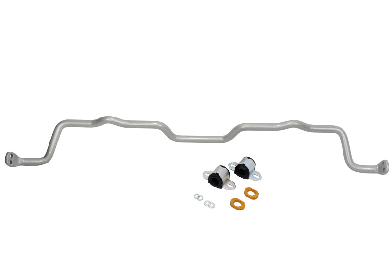 Whiteline BNF33Z Front 32mm Heavy Duty Adjustable Sway Bar for 2003-2009 Nissan 350Z, 2003-2006 Infiniti G35